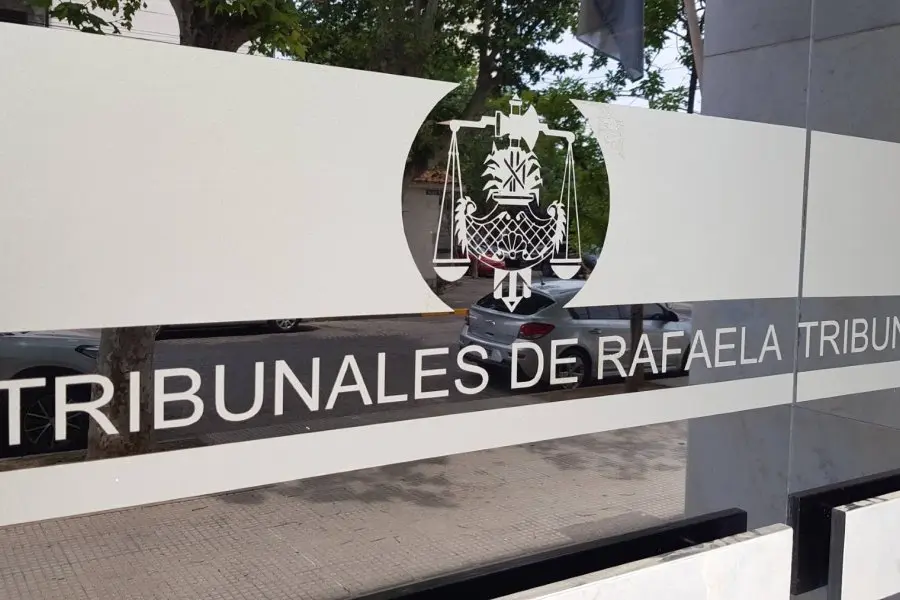 Tribuanles de Rafaela