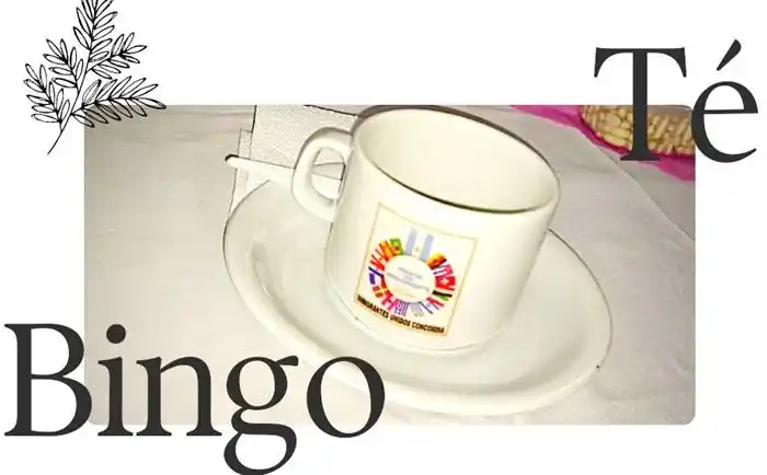 Se viene el segundo té con  entretenimientos, de Inmigrantes Unidos de Concordia