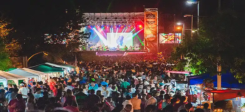 Fiesta del Asado y la Galleta 2023: se presentará el artista Jorge Rojas