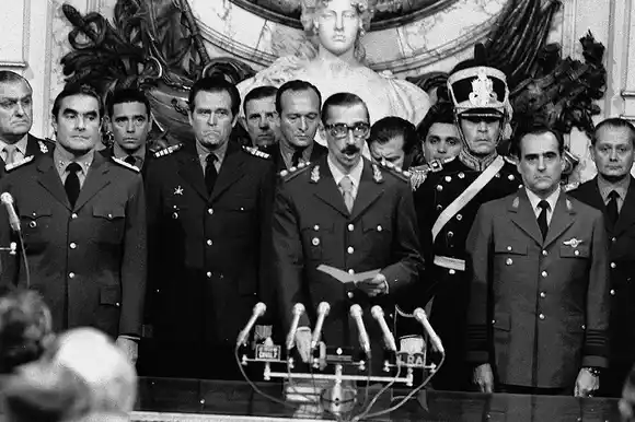 Acto oficial por el Día Nacional de la Memoria por la Verdad y la Justicia