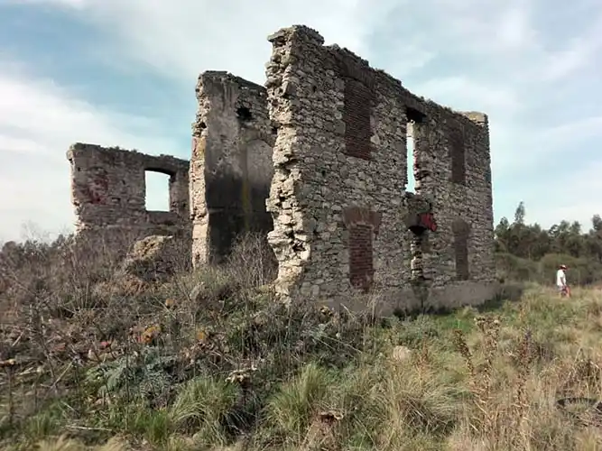 La particular historia de “la casa de piedra”