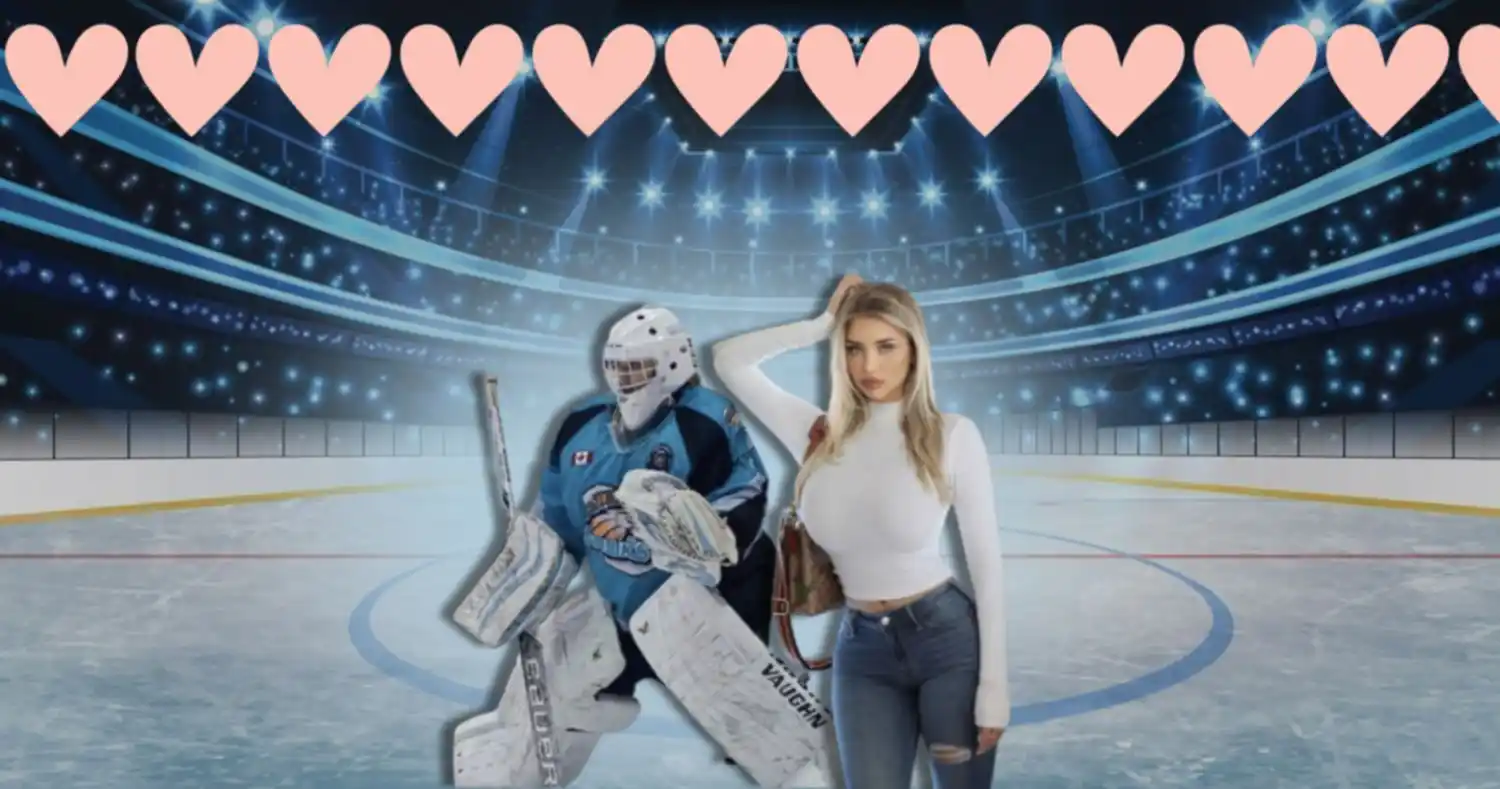 Mikayla Demaiter, la jugadora de hockey sobre hielo que enamora a sus fans