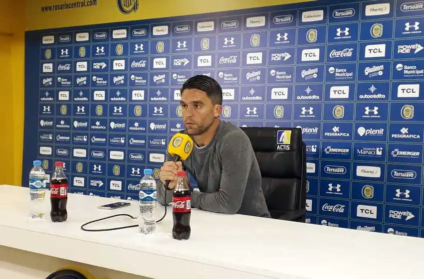 Matías Caruzzo: «Tenemos una ilusión muy grande»