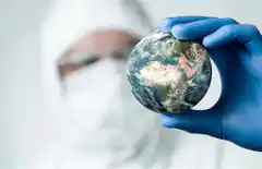 ¿Qué hará el coronavirus a nuestro planeta?