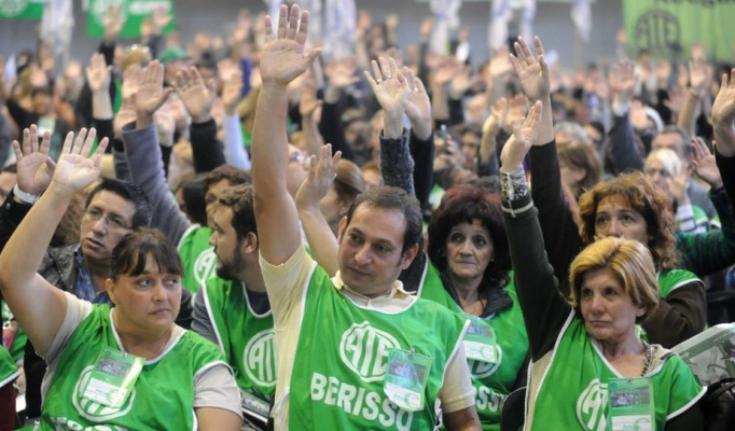 ATE bonaerense convocó a un nuevo paro para el 3 de agosto