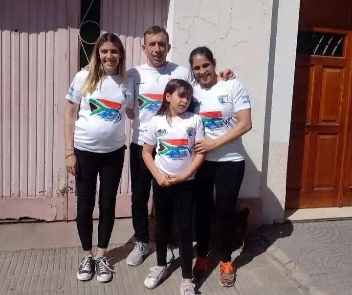 Horacio Peccin: “Con un hijo se aprende a amar más a alguien que a uno mismo”