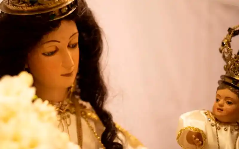 Día de Nuestra Señora del Socorro: feriado local, caravana y procesión este jueves