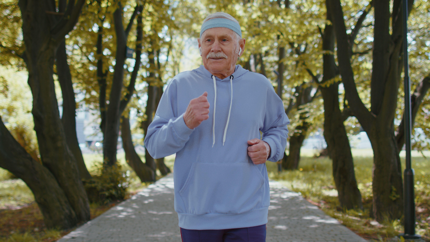 La fórmula clave para una buena salud y un buen entrenamiento en la tercera edad/ DeporteGlam