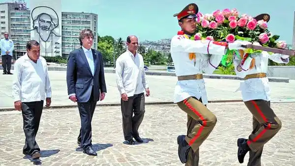 Boudou procesado: Apoyo y pedido de renuncia al Vicepresidente en redes sociales