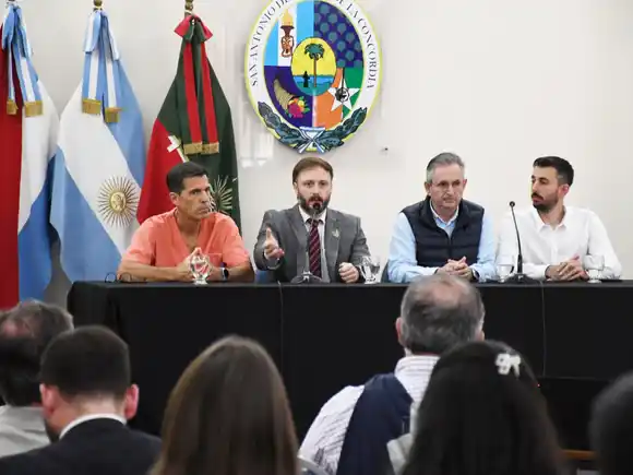 Se presentó el Programa de Digitalización Sanitaria Municipal