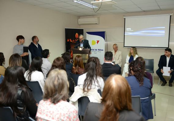 En el Hospital: se presentan 48 trabajos locales de investigación en salud