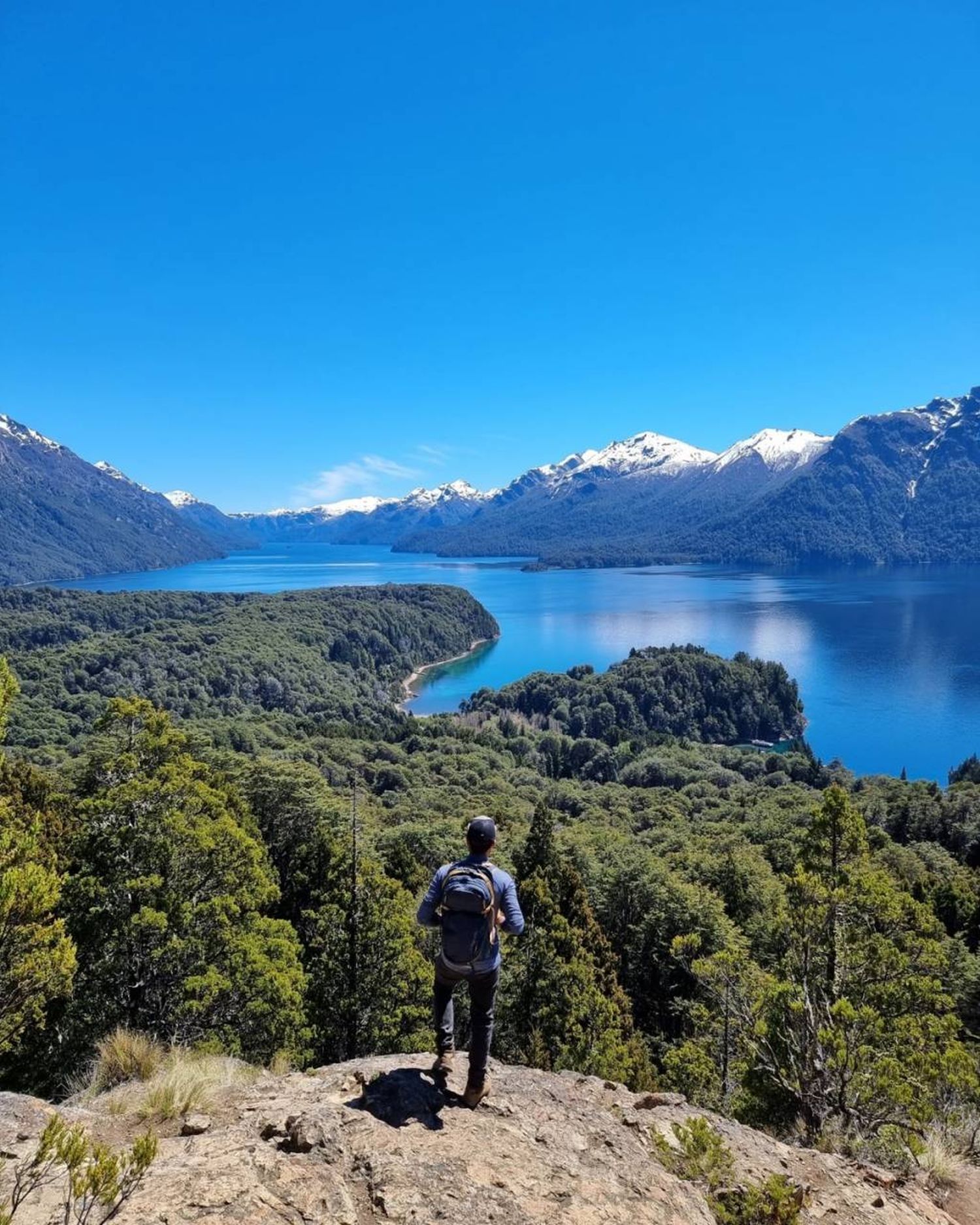 Estudiantes de Gualeguaychú fueron aislados en Bariloche por hisopado positivo