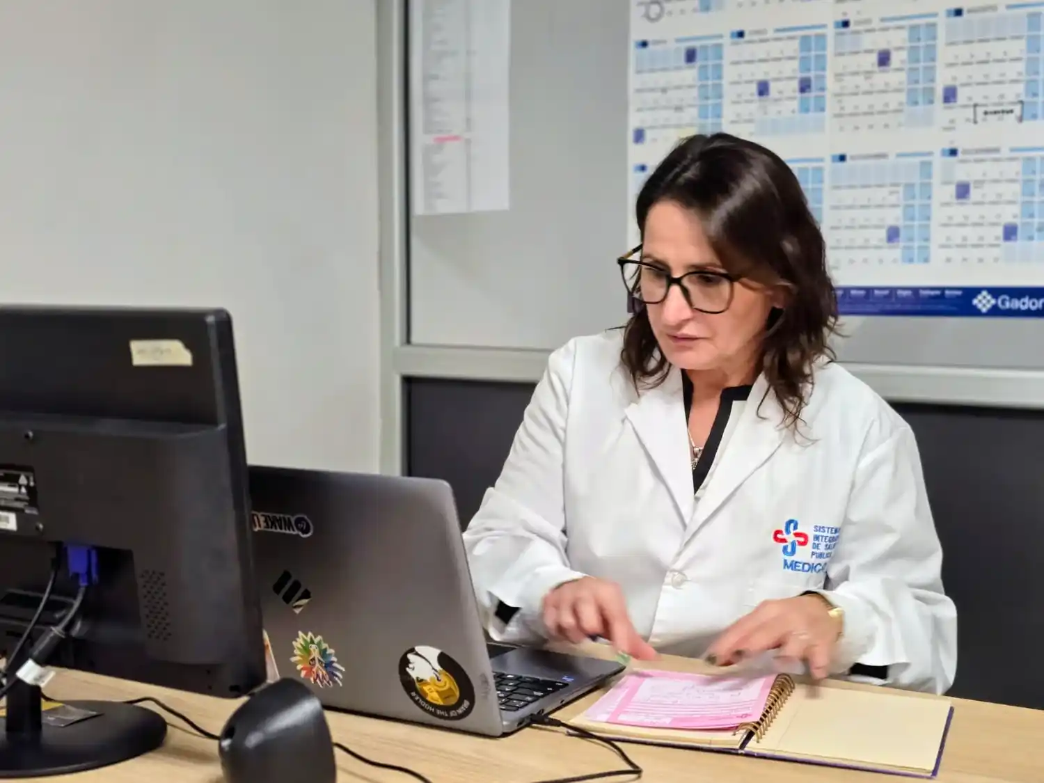 Circula un virus de la gripe más contagioso que el Covid e insistieron con la vacunación