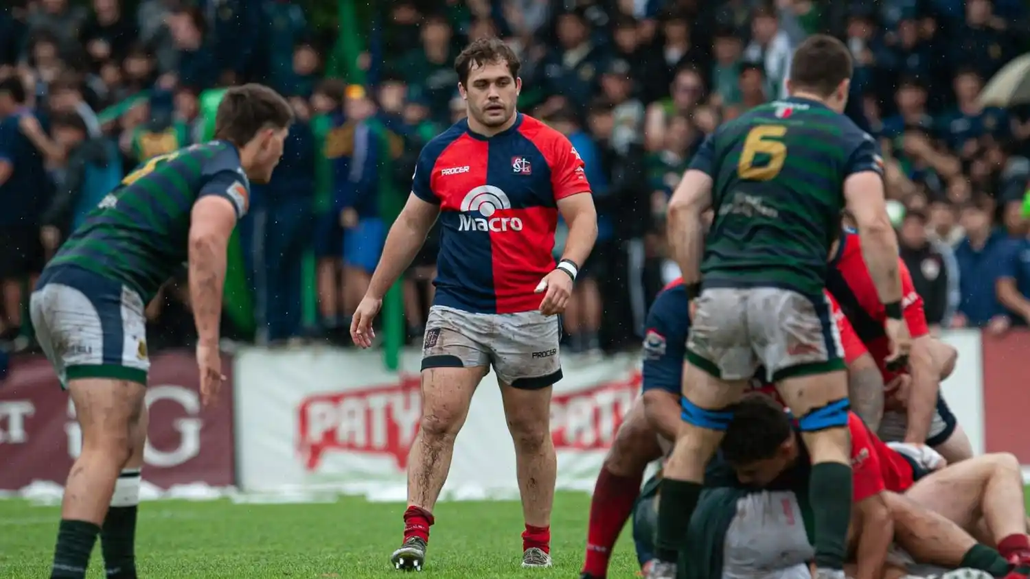 Santiago Bonavento: “Tenemos un equipo para dar pelea en todos los partidos”