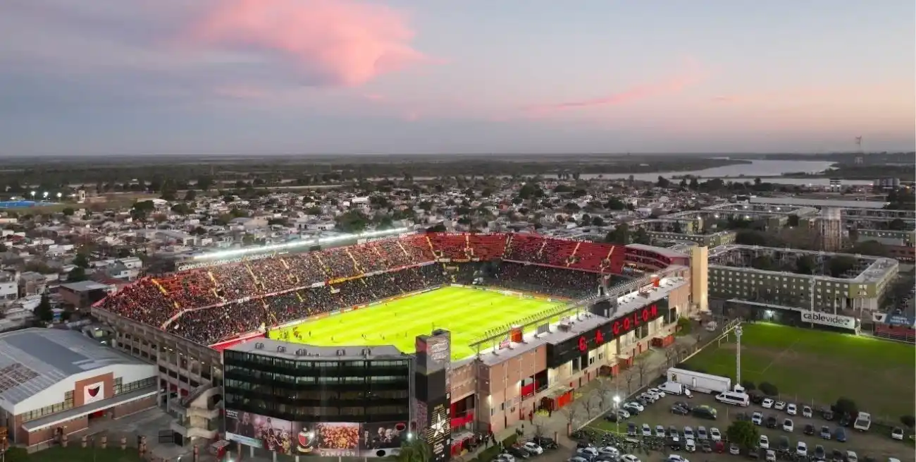 El "Cementerio de los Elefantes" albergará la cuarta fecha del Rugby Championship. Foto: Fernando Nicola.