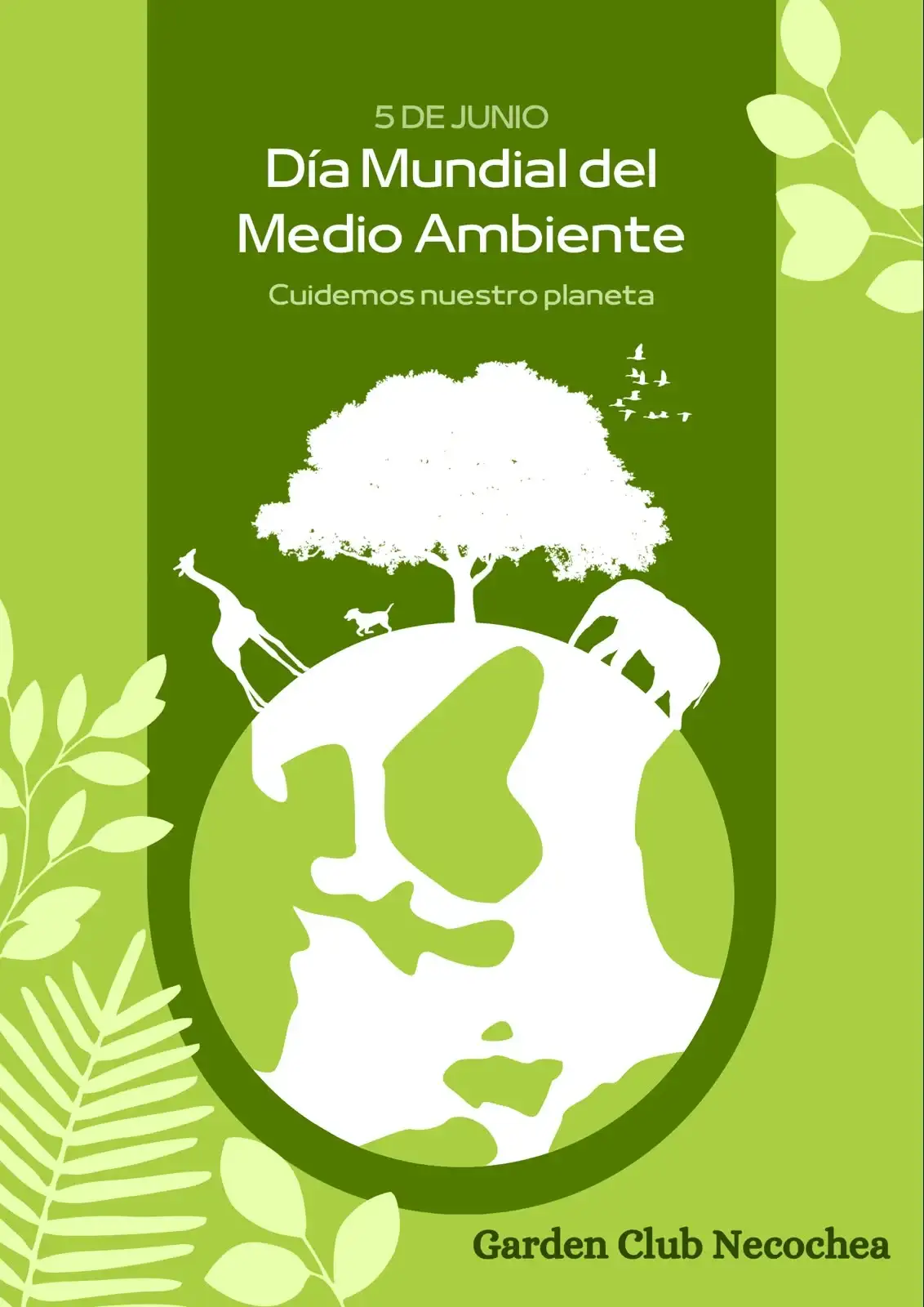 Garden Club Necochea