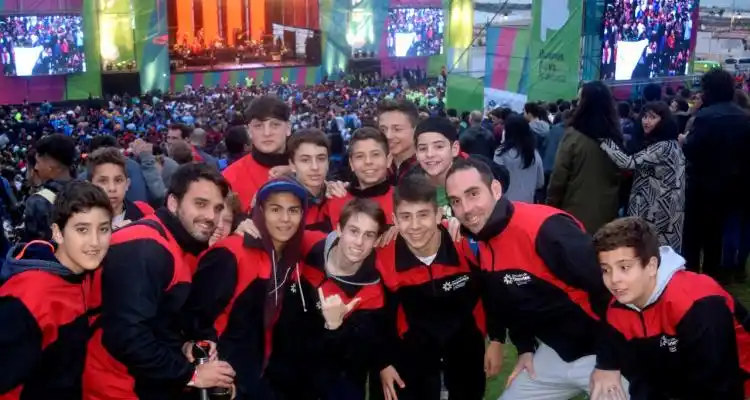 Juegos BA: Comienza a competir la delegación sampedrina