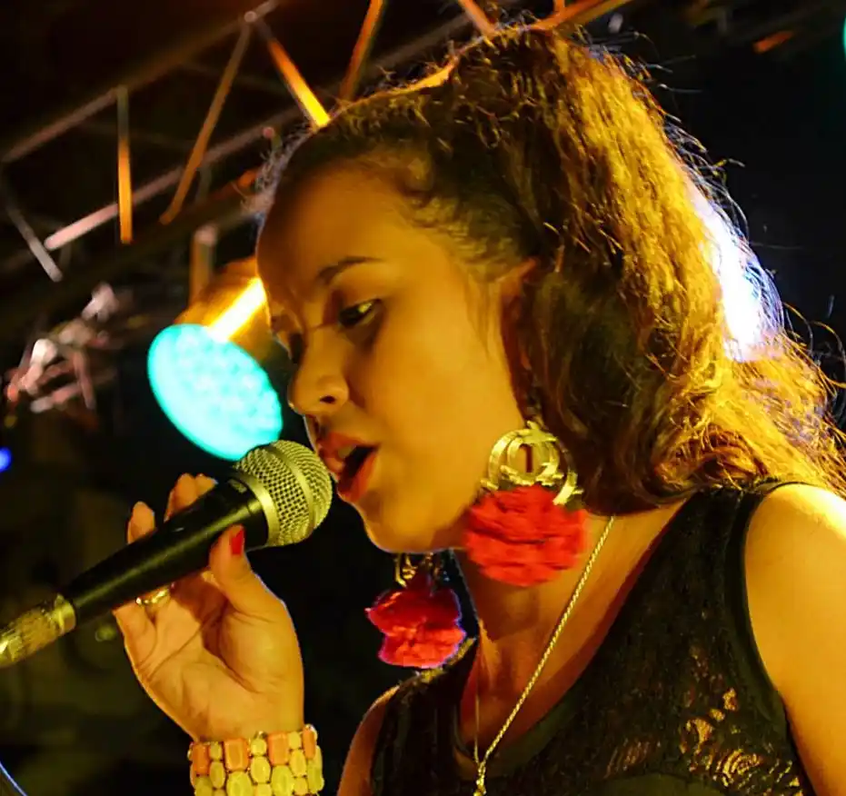 Betina Exner fue postulada al premio Gardel