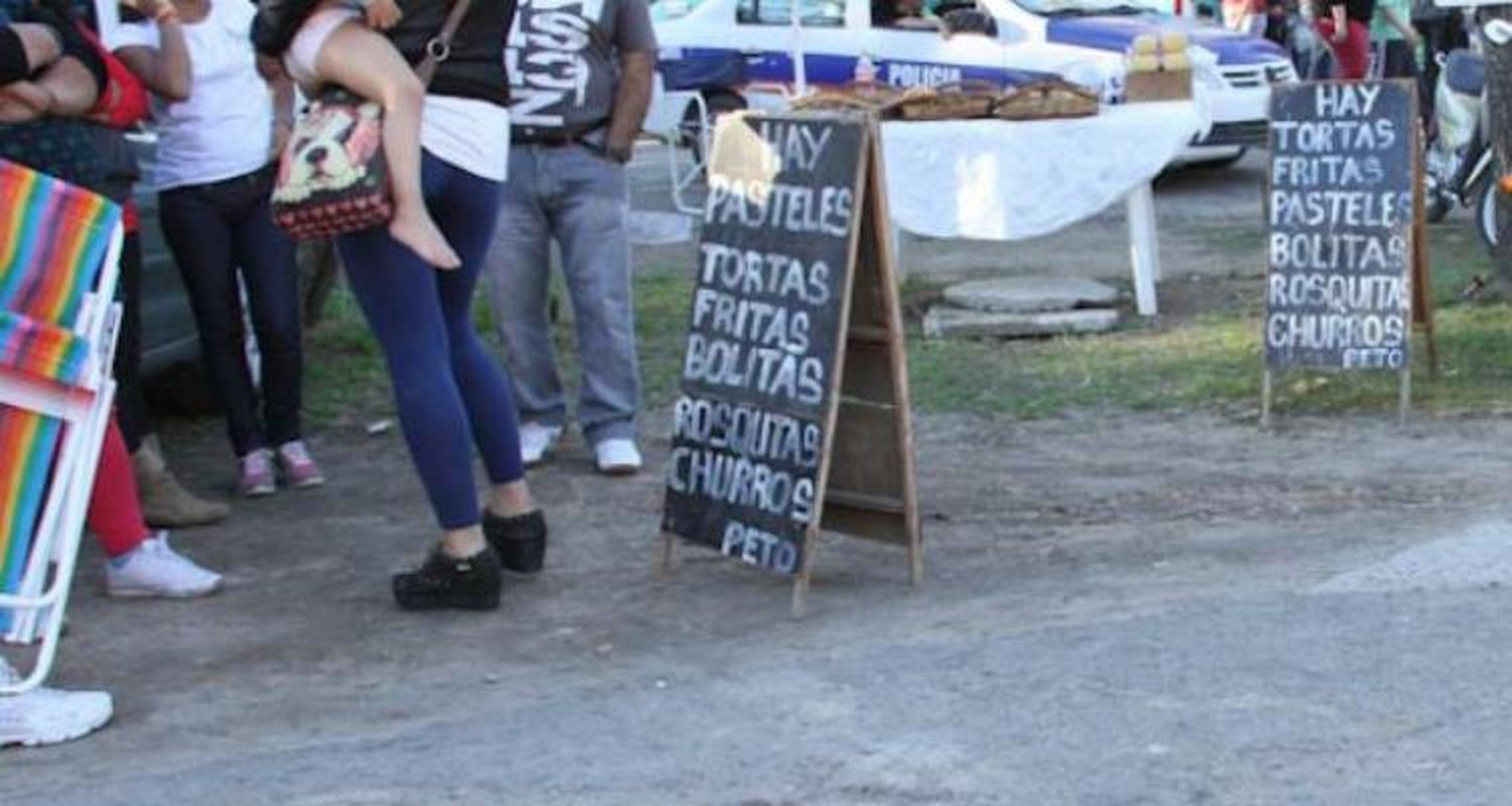 Se recupera en su domicilio el apuñalado ante miles de personas en el Paseo Público
