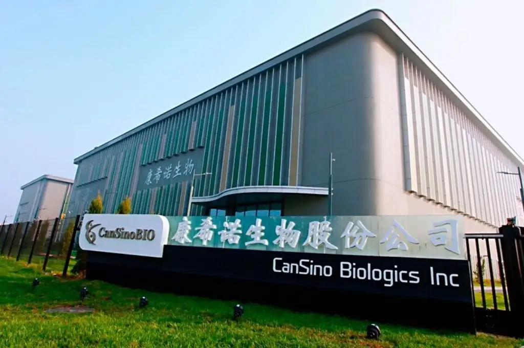 Oficializan la autorización de la vacuna Convidecia, del laboratorio Cansino