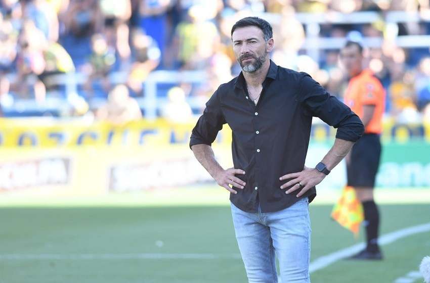 Kily González: «Tengo el respaldo de los jugadores, estamos juntos y con un objetivo claro»