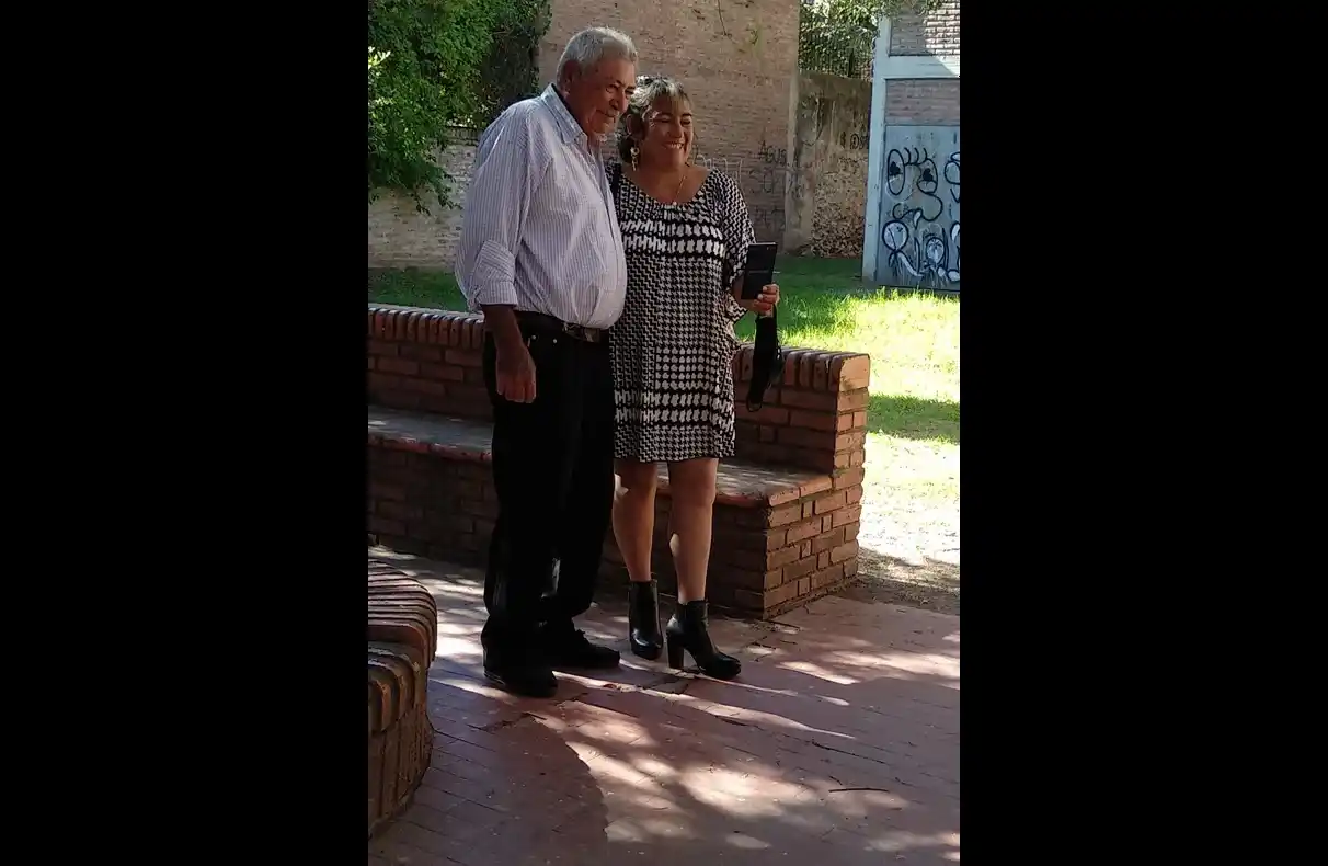 ¡Silvia y Tabo se casaron hoy!