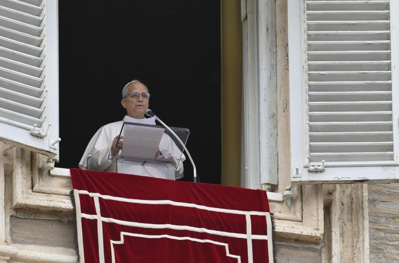 El Papa León expresó su "gran preocupación" por Venezuela. VaticanNews