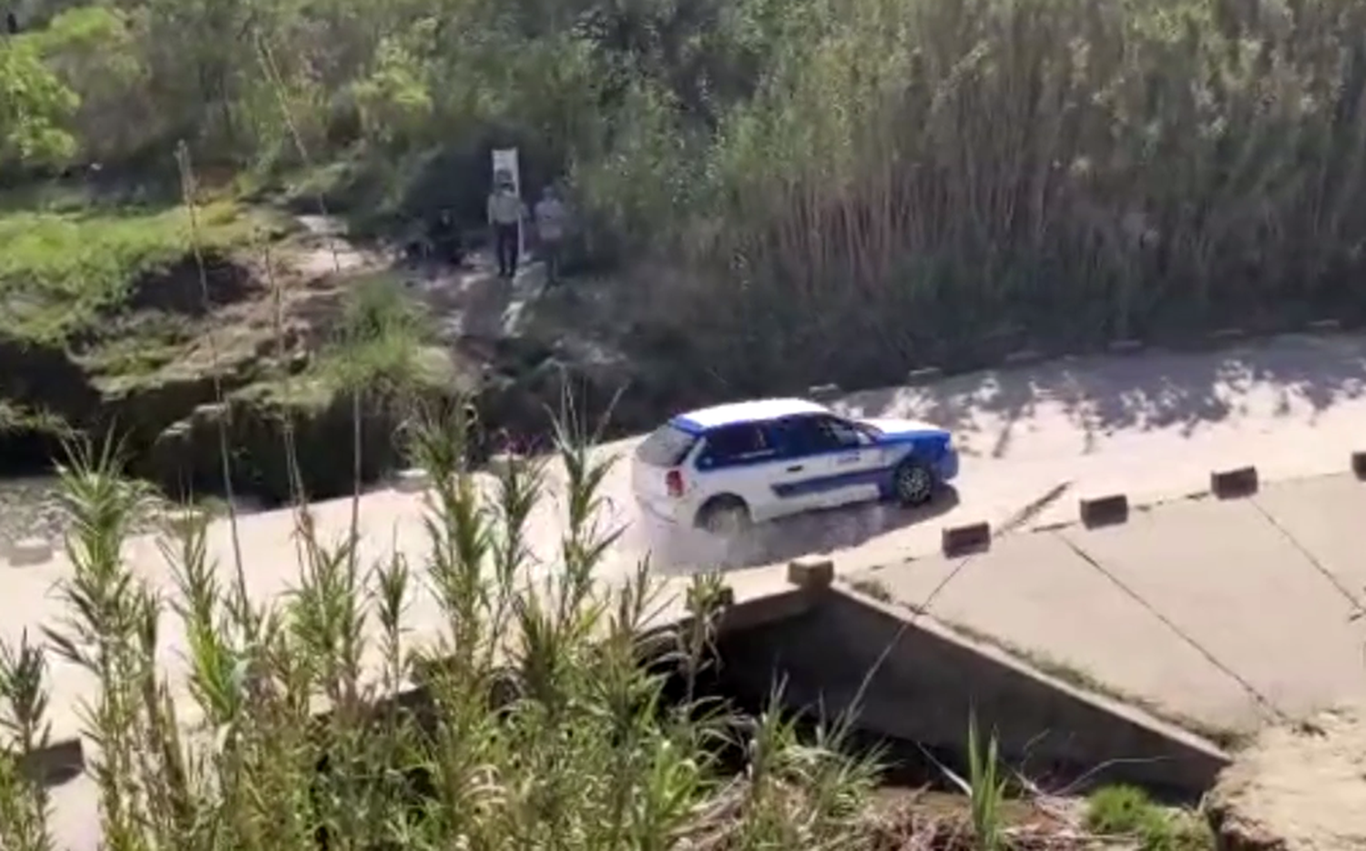 El Rally Entrerriano regresa al departamento Diamante con emoción y adrenalina