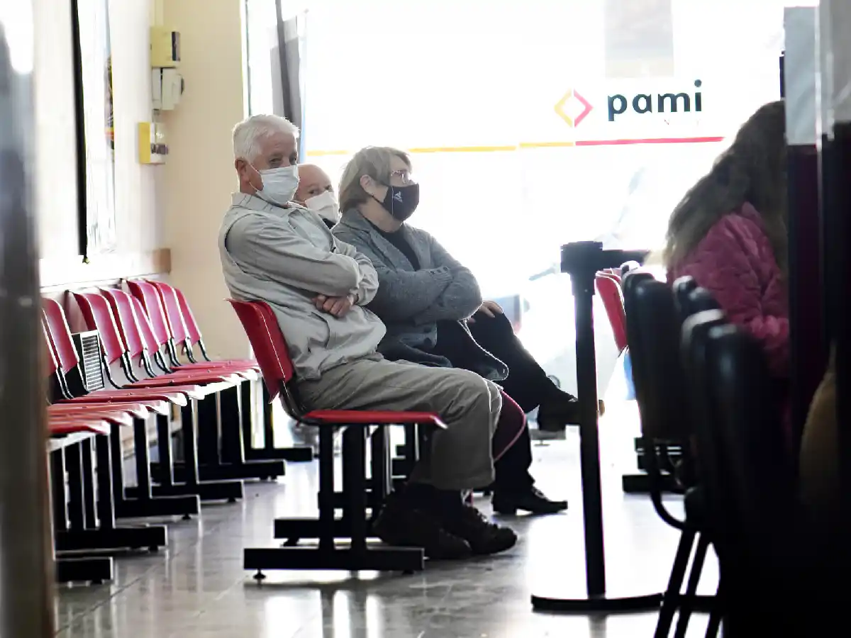 En Pami y Anses ya trabajan sin burbujas   