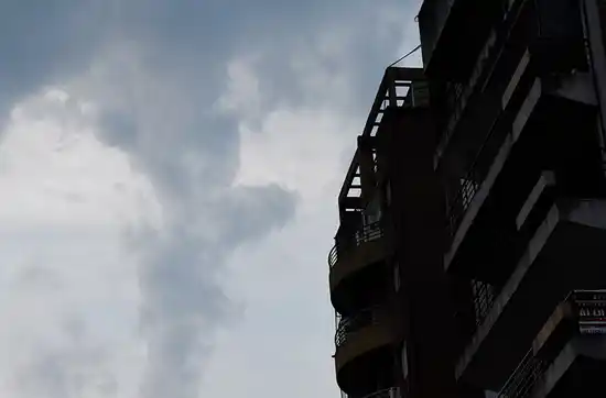 Jueves gris con pronóstico de lluvias y tormentas aisladas en Rosario