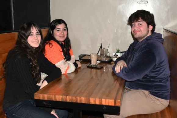 ¿Salimos a comer?