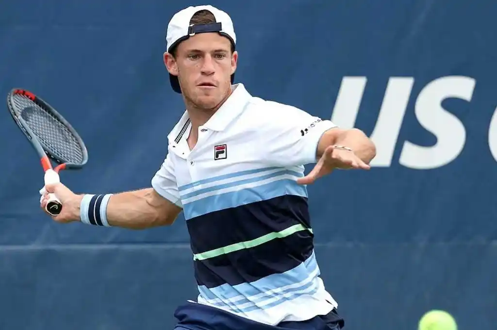 El “Peque” Schwartzman debutará ante el noruego Ruud en Cincinnati