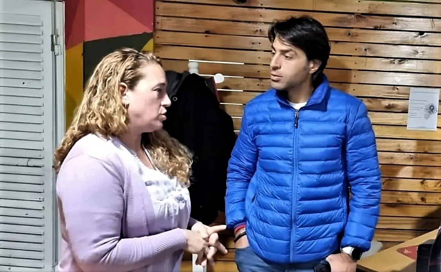 Cuñer reclamó a concejales que no la defendieron en un grupo de WhatsApp del Frente de Todos y la eliminaron