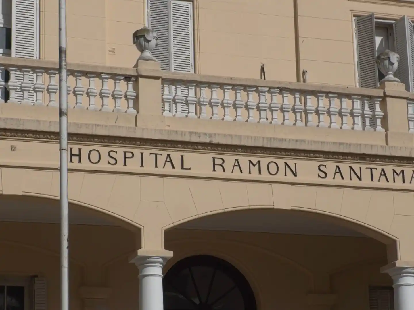 Si bien la finalización de la obra está sujeta a la adquisición de los distintos insumos y materiales que se vayan precisando, se espera que esté operativa en un plazo de uno a dos meses.