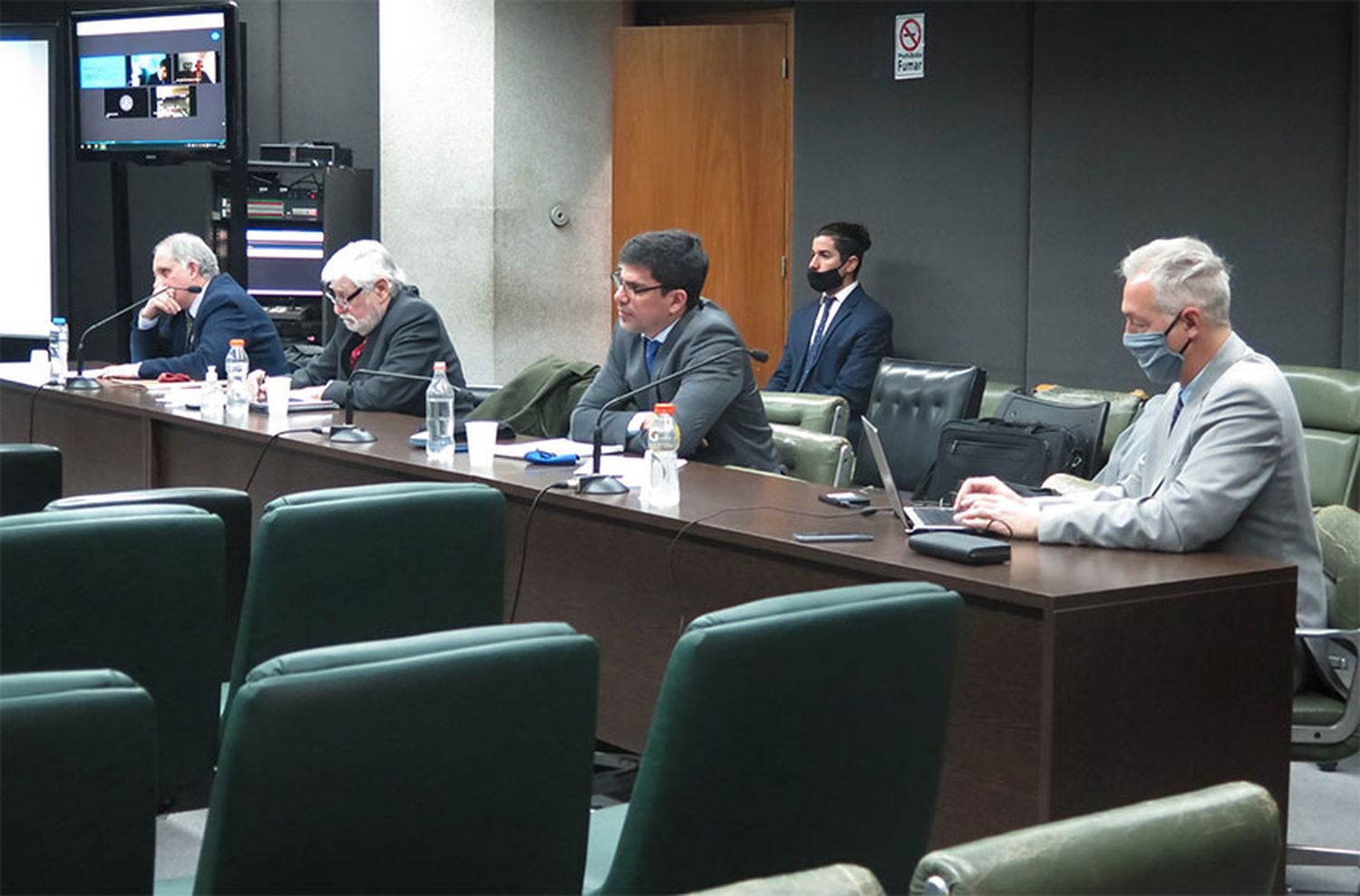 Juicio CNU 2: la fiscalía describió el contexto y la inserción de la asociación en la represión ilegal