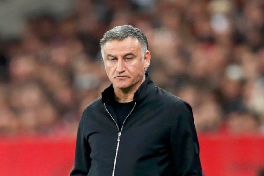 Christophe Galtier, DT de Messi, recibe amenazas por ser acusado de racismo