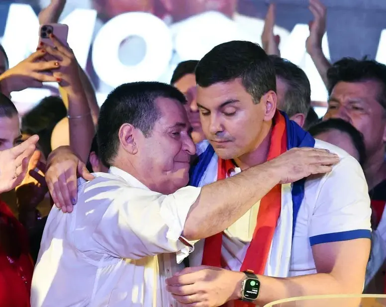 Paraguay: el oficialista Santiago Peña será el nuevo presidente