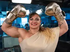 Falleció la campeona mundial y figura del boxeo argentino Alejandra “Locomotora” Oliveras