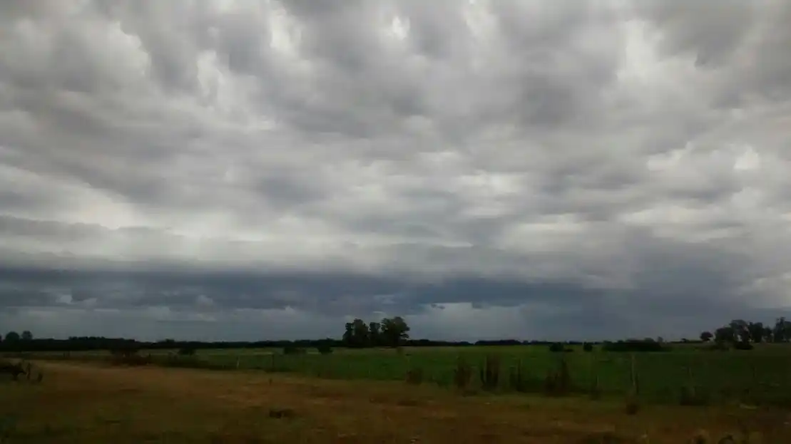 Alerta meteorológico por tormentas fuertes