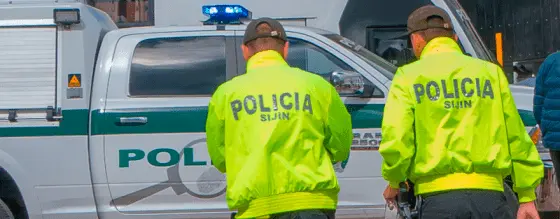 ¿Realmente lo mataron? Extraño fallecimiento de un detenido por la policía bogotana