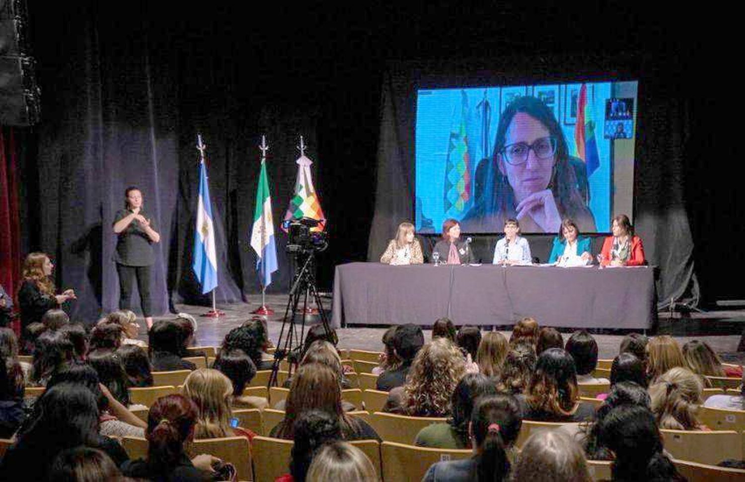 Formosa, presente en Foro Regional
NEA sobre la igualdad de género