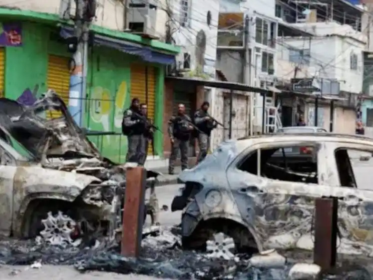 El arzobispo de Río de Janeiro instó a la paz tras el operativo policial