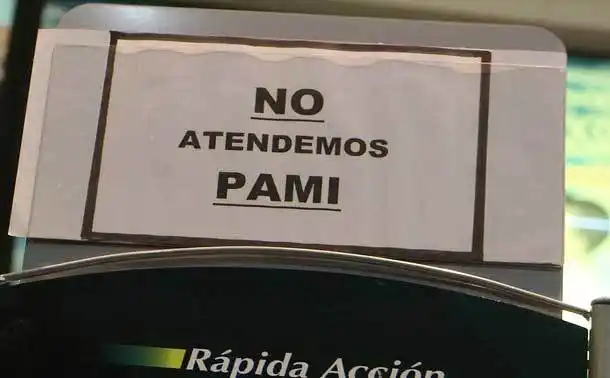 Clínicas de zona Norte y Oeste del Conurbano dejan de atender PAMI