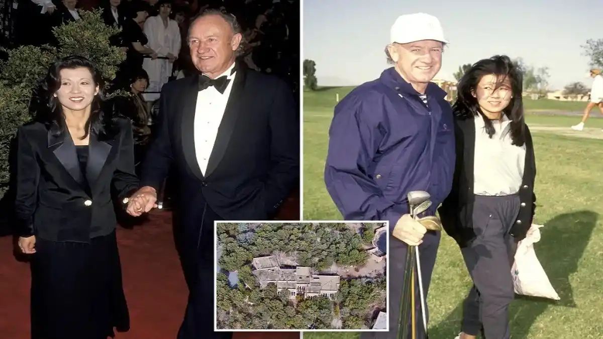 REVELAN DETALLES de la muerte de Gen Hackman y su esposa: para las autoridades son «suficientemente sospechosas»
