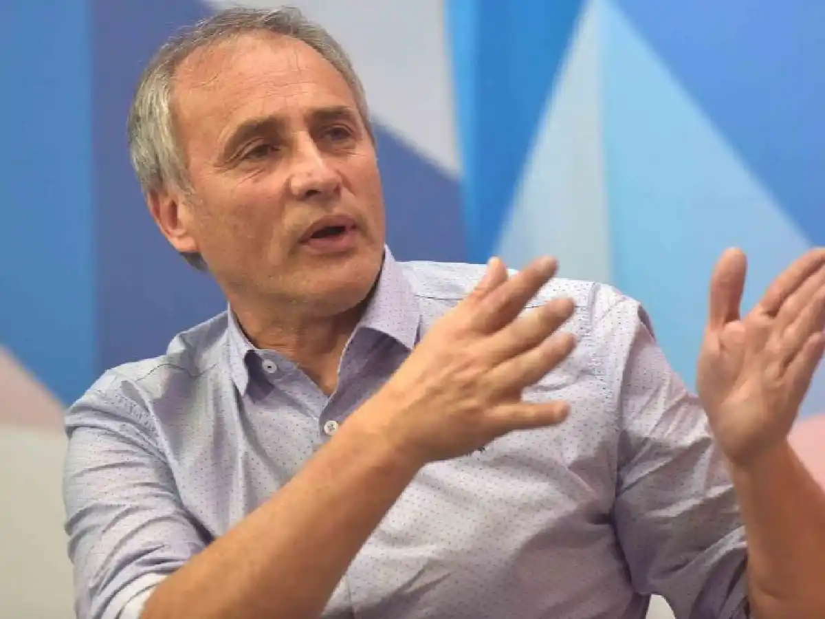 Baldassi se recupera tras la colocación de los stents