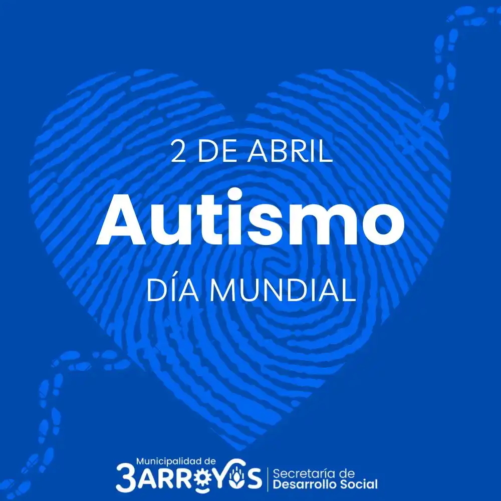 Caminata por el Día de la Concientización sobre el Autismo