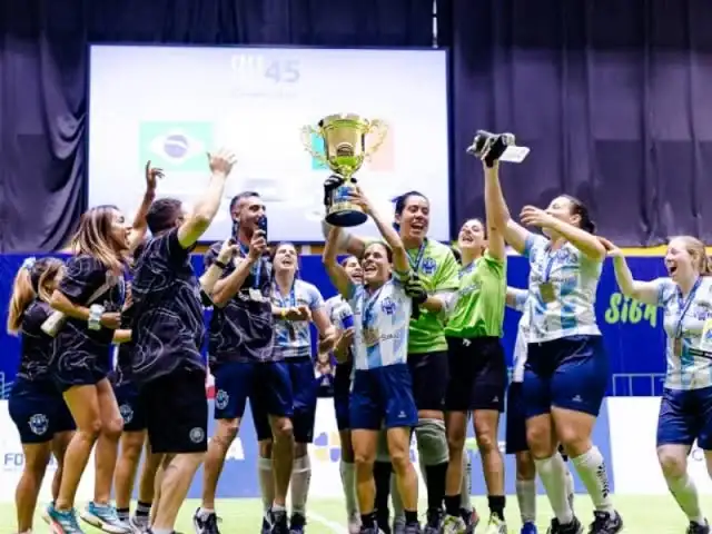 Las Murciélagas conquistaron su primera Copa América.