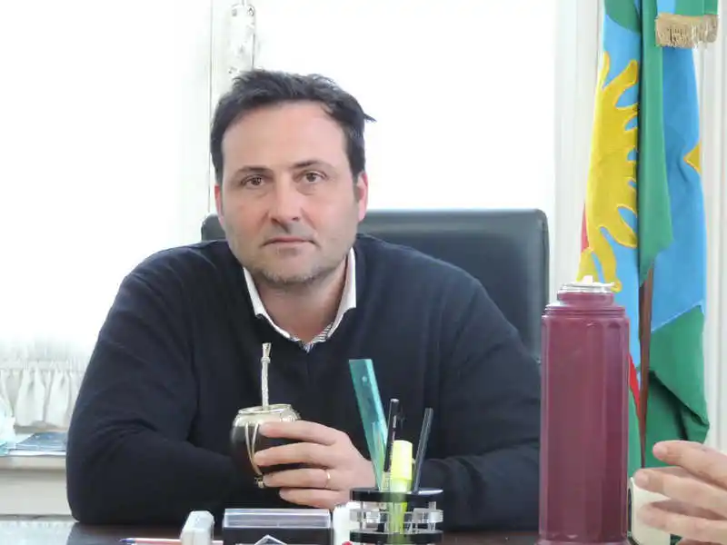 El Intendente de Chacabuco salió a bancar fuerte a Vidal: "Ella puso de pie a la Provincia"
