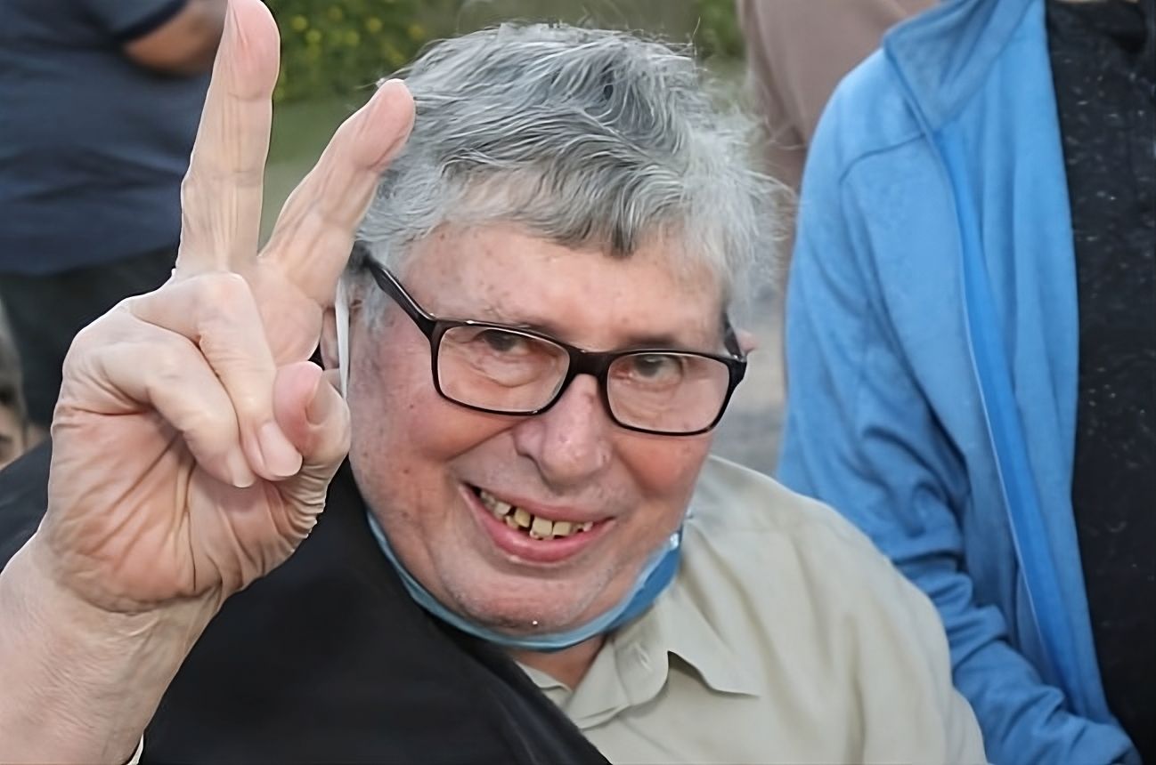 Nelson Vlaeminck tiene 85 años.