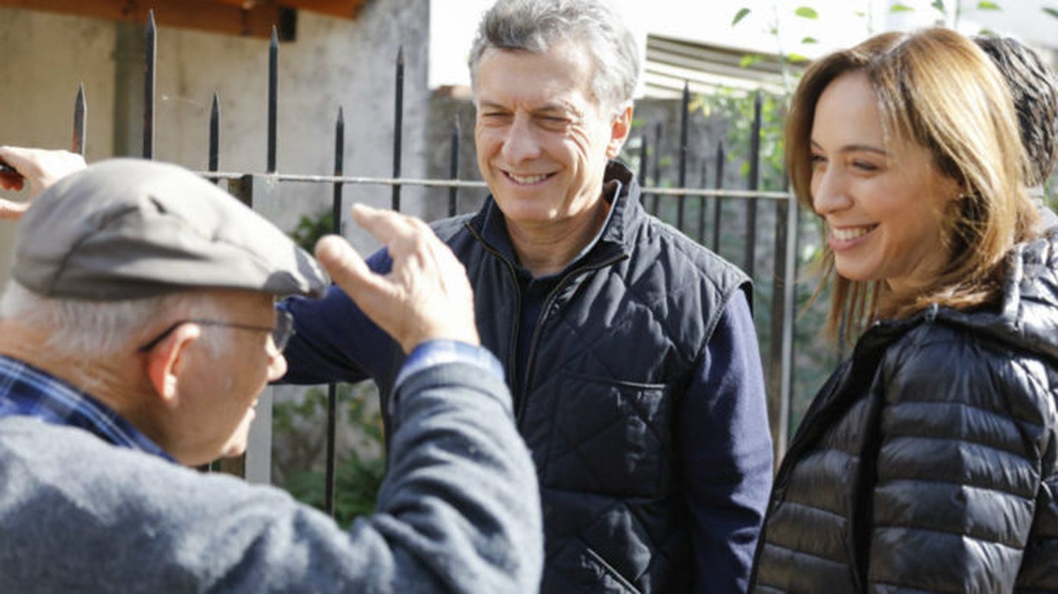 Vidal justificó la baja de sueldo a jubilados: "El sistema actual no se sostiene"